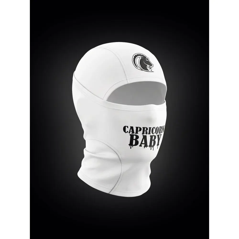Capricorn Baby noir balaclava